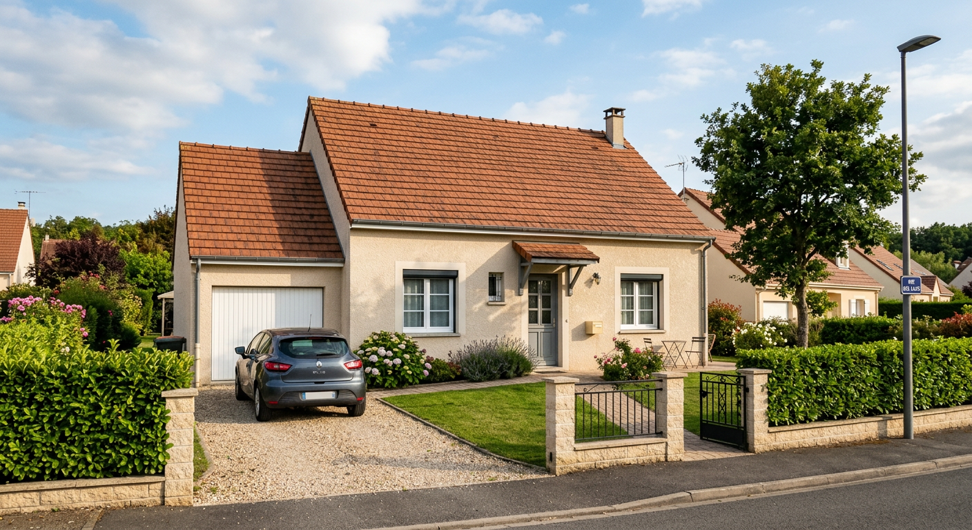 T3 lumineux centre-ville